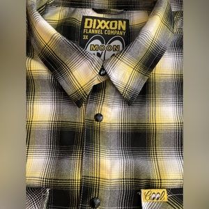 Dixxon Mooneyes Flannel